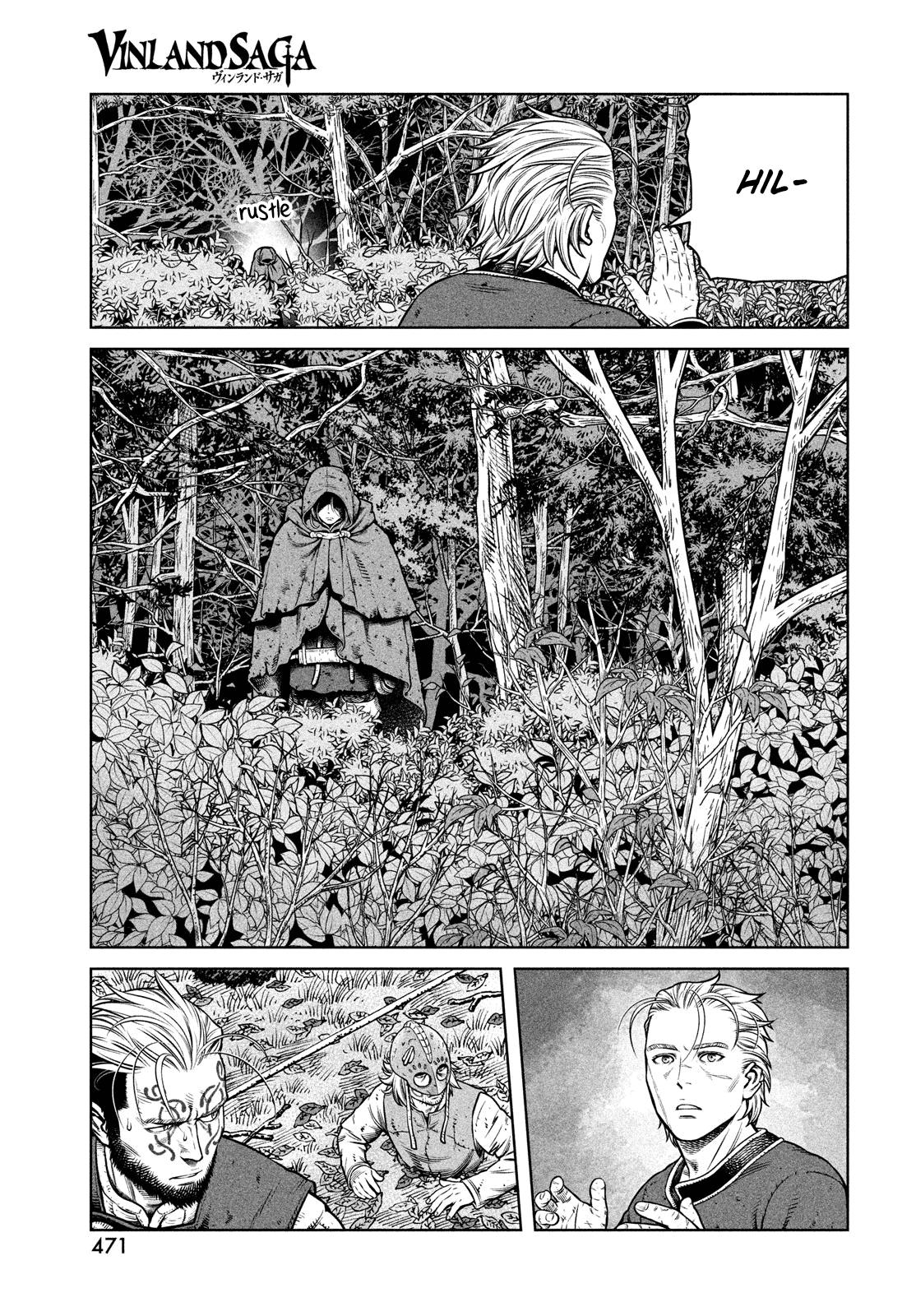 Vinland Saga, Chapter 200 image 18